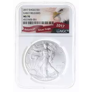 Silver Eagles (4)