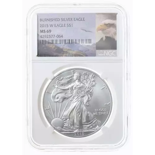 Silver Eagles (4)