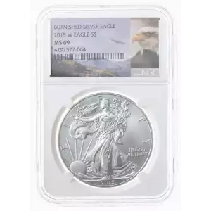 Silver Eagles (4)