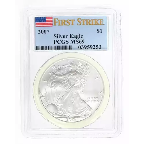 Silver Eagles