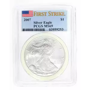 Silver Eagles