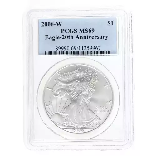 Silver Eagles