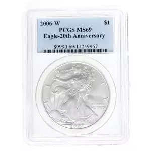 Silver Eagles