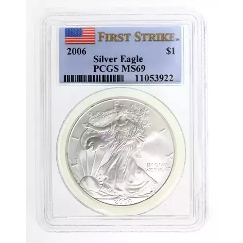 Silver Eagles (2)