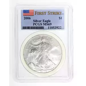 Silver Eagles (2)