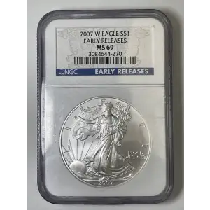Silver Eagles
