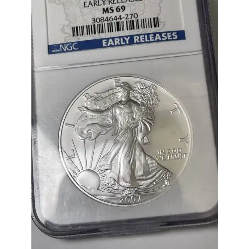 Silver Eagles (2)