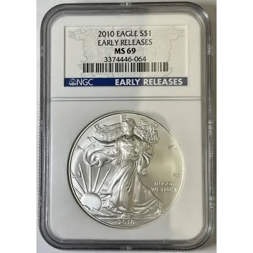Silver Eagles