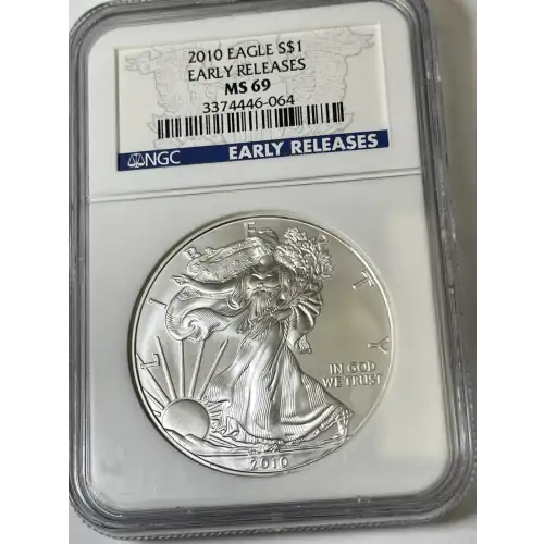 Silver Eagles