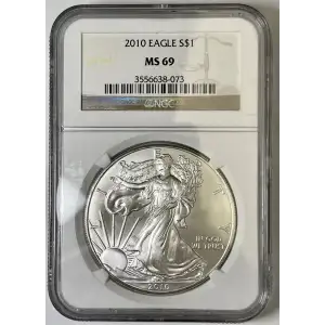 Silver Eagles