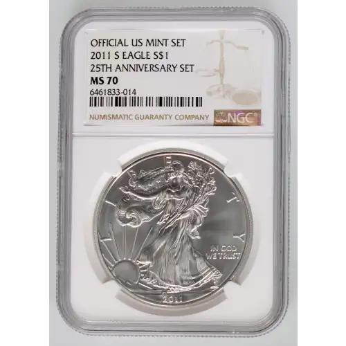 Silver Eagles