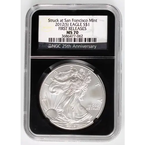 Silver Eagles