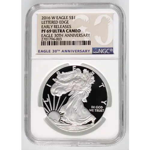 Silver Eagles