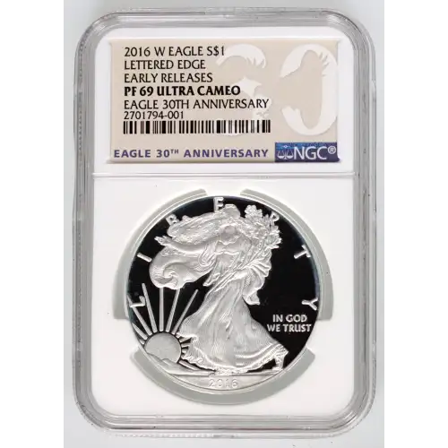 Silver Eagles