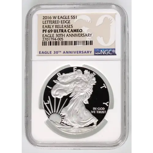Silver Eagles