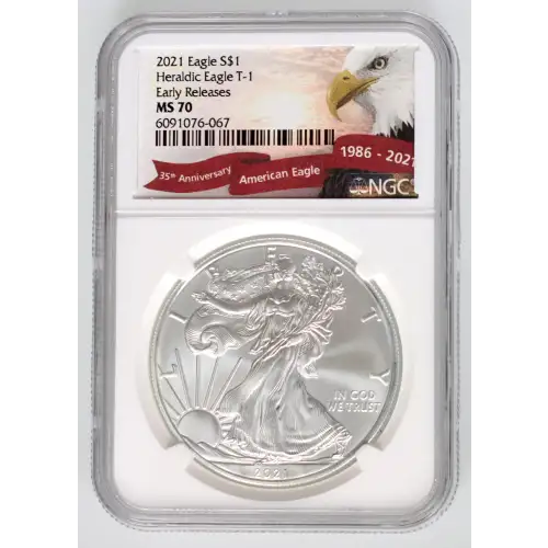Silver Eagles