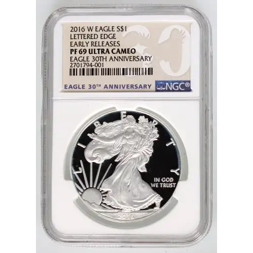 Silver Eagles