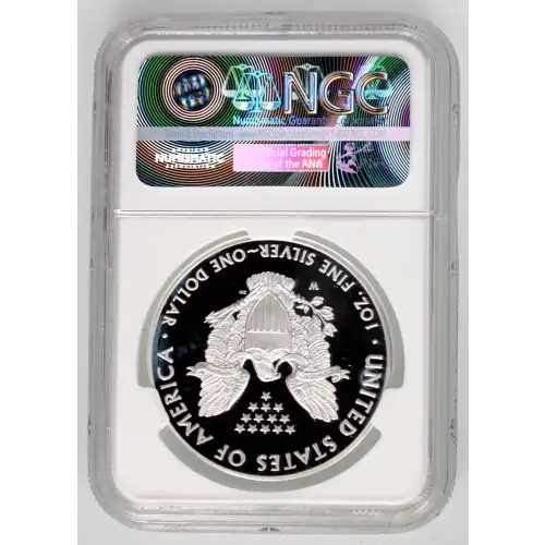 Silver Eagles