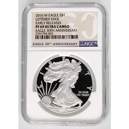 Silver Eagles