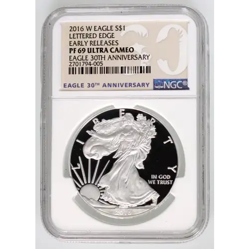 Silver Eagles