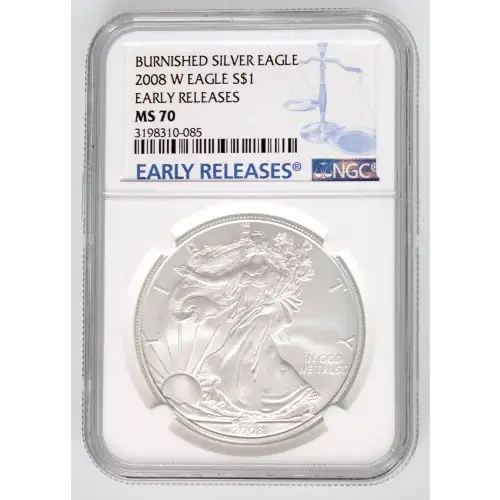 Silver Eagles