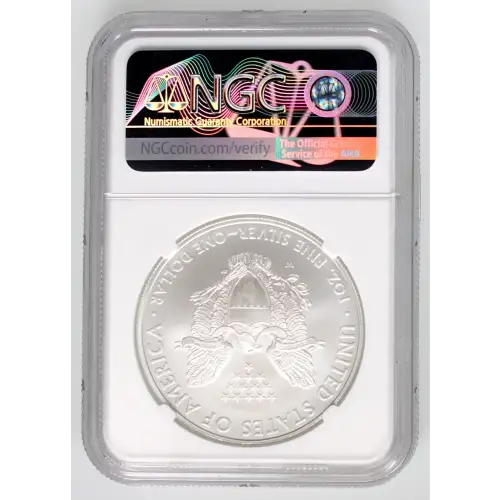 Silver Eagles