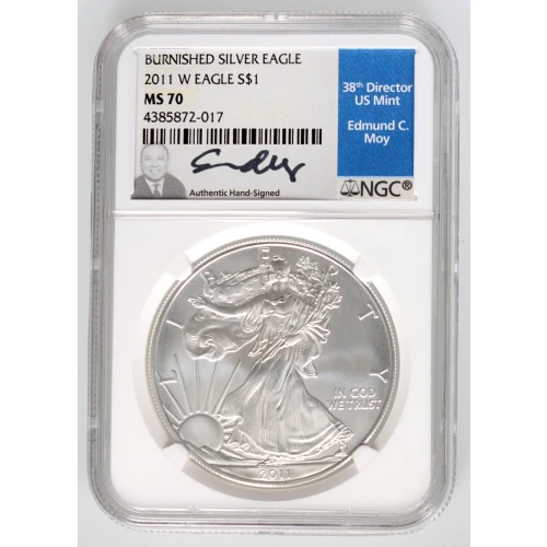 Silver Eagles