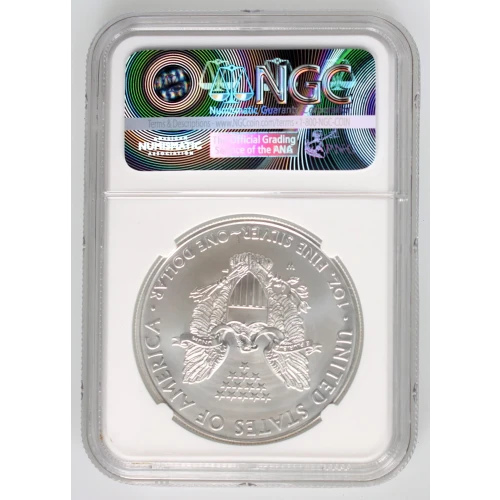 Silver Eagles