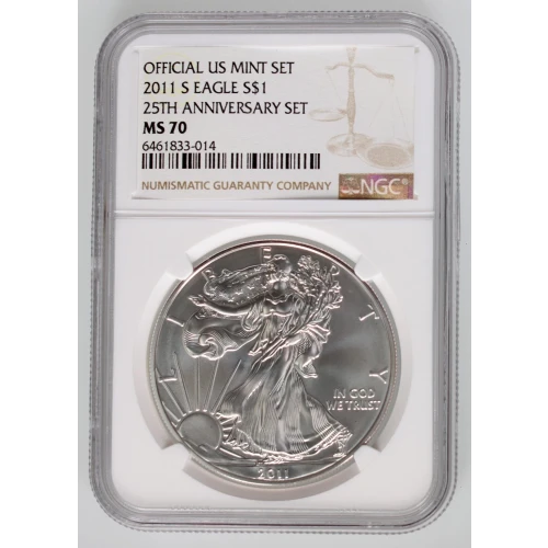 Silver Eagles