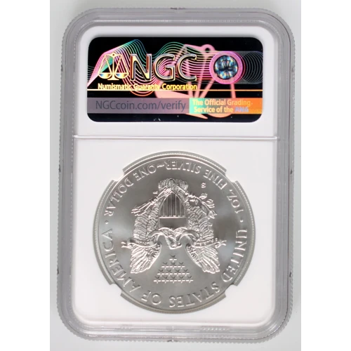Silver Eagles
