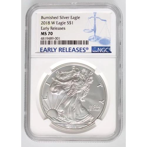 Silver Eagles
