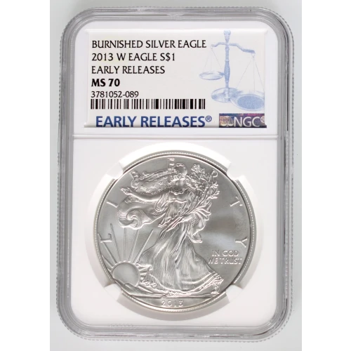 Silver Eagles