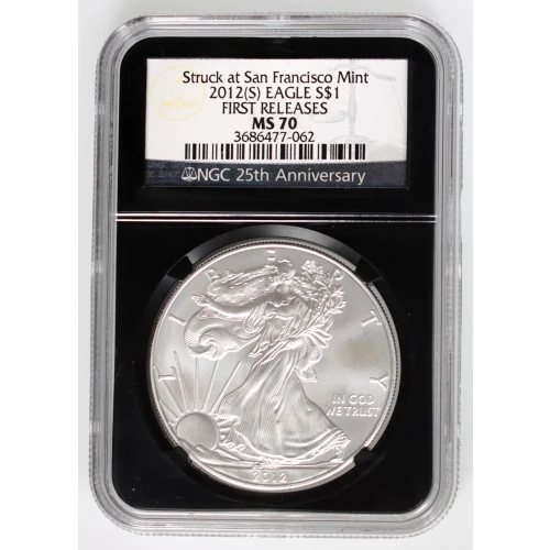 Silver Eagles