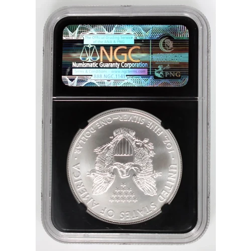 Silver Eagles