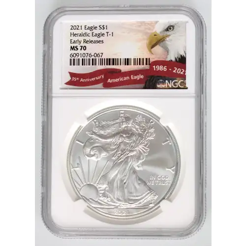 Silver Eagles
