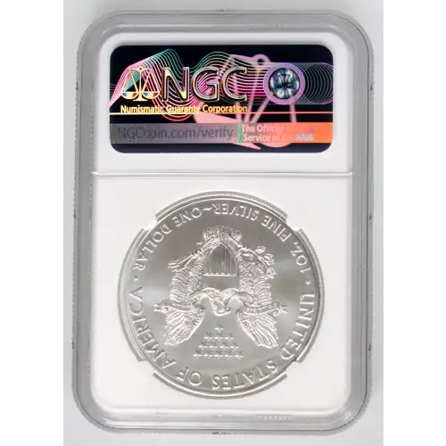 Silver Eagles