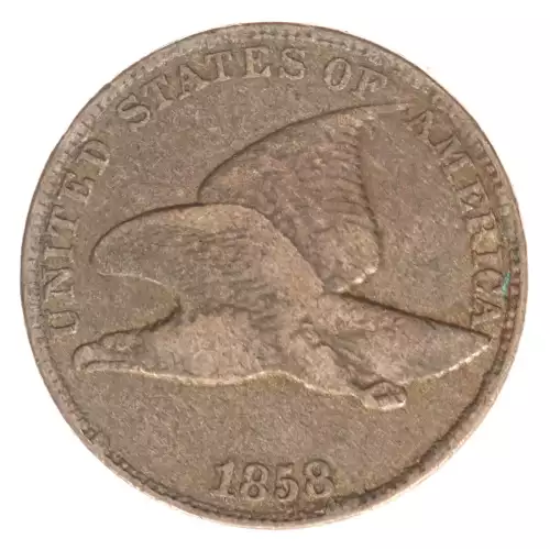 Small Cents---Flying Eagle 1856-1858 -Copper- 1 Cent