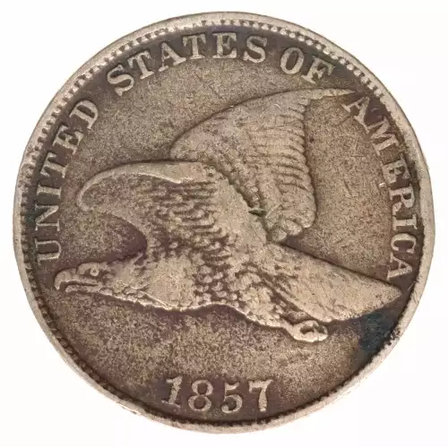 Small Cents---Flying Eagle 1856-1858 -Copper- 1 Cent