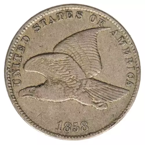 Small Cents---Flying Eagle 1856-1858 -Copper- 1 Cent