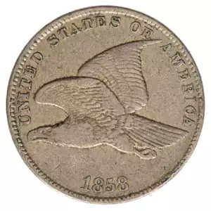 Small Cents---Flying Eagle 1856-1858 -Copper- 1 Cent