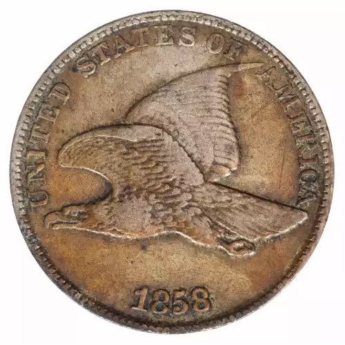 Small Cents---Flying Eagle 1856-1858 -Copper- 1 Cent