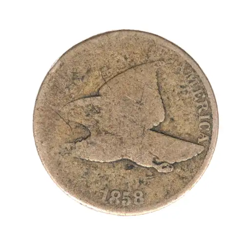 Small Cents---Flying Eagle 1856-1858 -Copper- 1 Cent