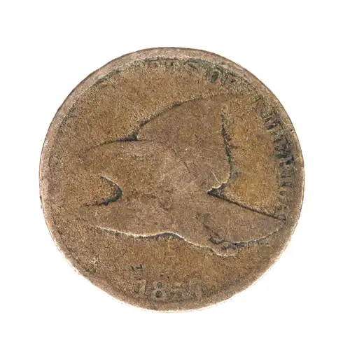 Small Cents---Flying Eagle 1856-1858 -Copper- 1 Cent