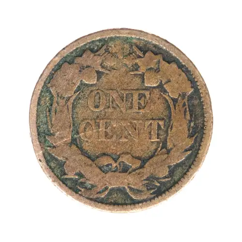 Small Cents---Flying Eagle 1856-1858 -Copper- 1 Cent (2)