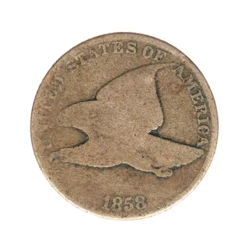 Small Cents---Flying Eagle 1856-1858 -Copper- 1 Cent