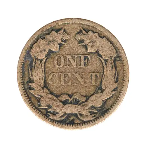 Small Cents---Flying Eagle 1856-1858 -Copper- 1 Cent (2)