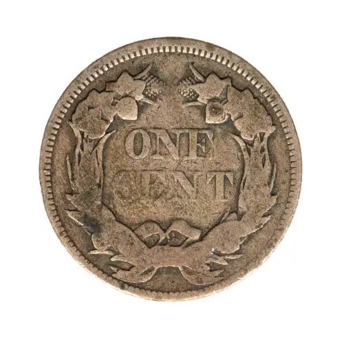 Small Cents---Flying Eagle 1856-1858 -Copper- 1 Cent (2)