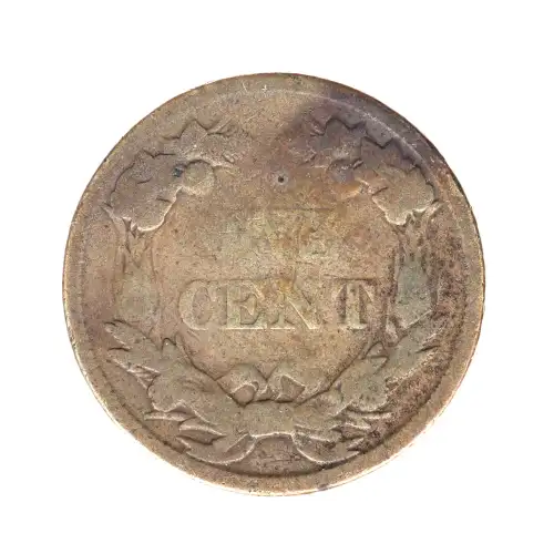 Small Cents---Flying Eagle 1856-1858 -Copper- 1 Cent (2)