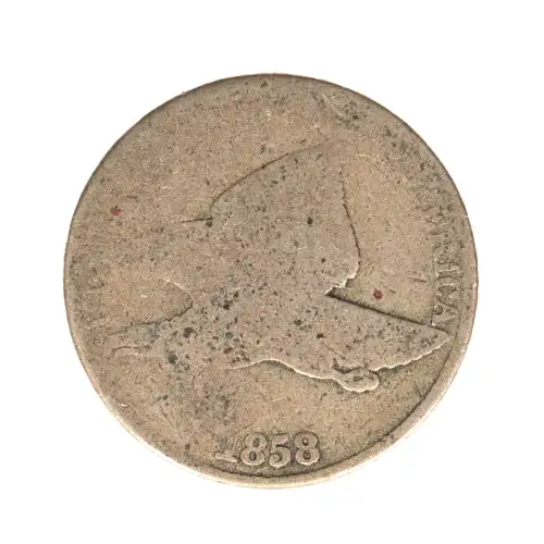 Small Cents---Flying Eagle 1856-1858 -Copper- 1 Cent