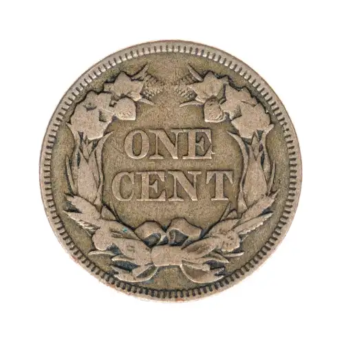 Small Cents---Flying Eagle 1856-1858 -Copper- 1 Cent (2)